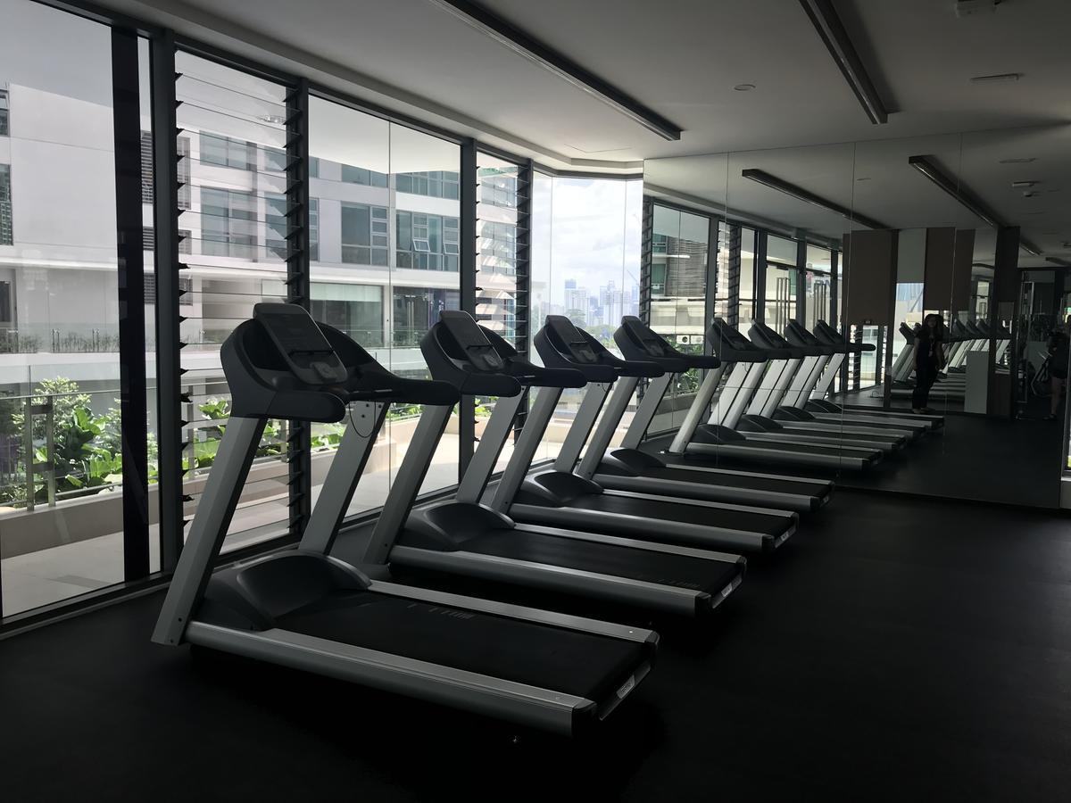 The Robertson Suites Kuala Lumpur Extérieur photo