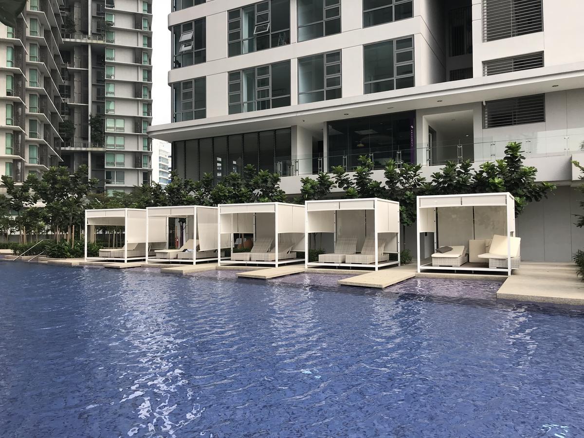 The Robertson Suites Kuala Lumpur Extérieur photo