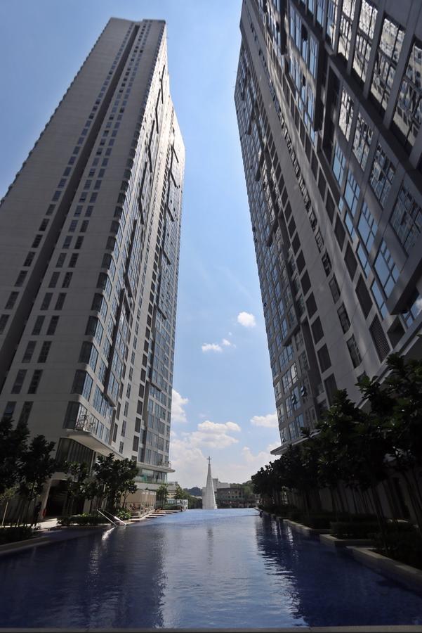 The Robertson Suites Kuala Lumpur Extérieur photo