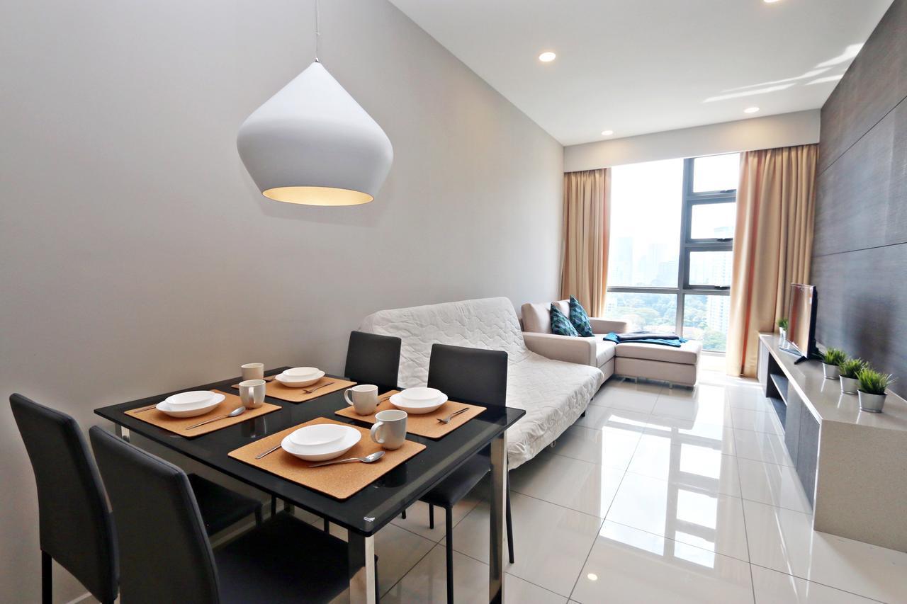 The Robertson Suites Kuala Lumpur Extérieur photo