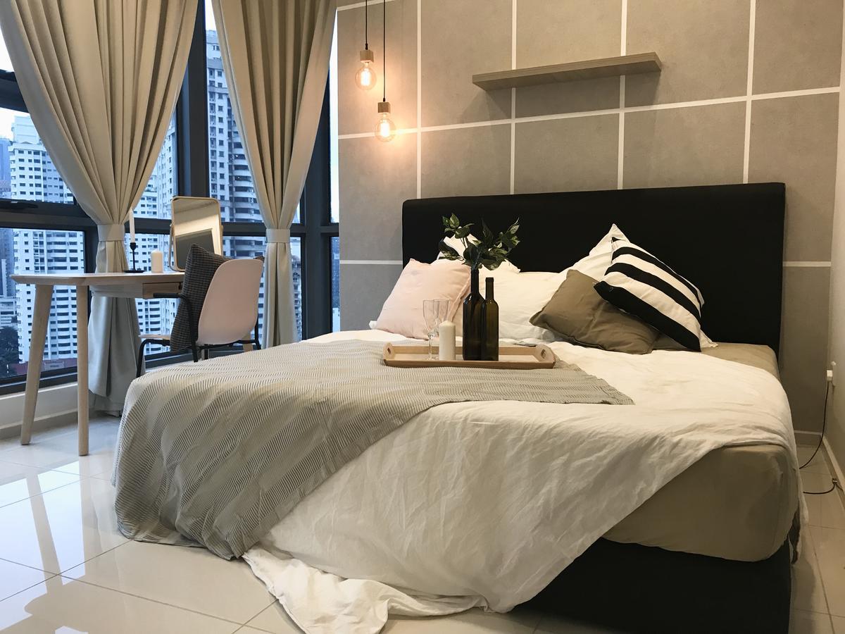 The Robertson Suites Kuala Lumpur Extérieur photo