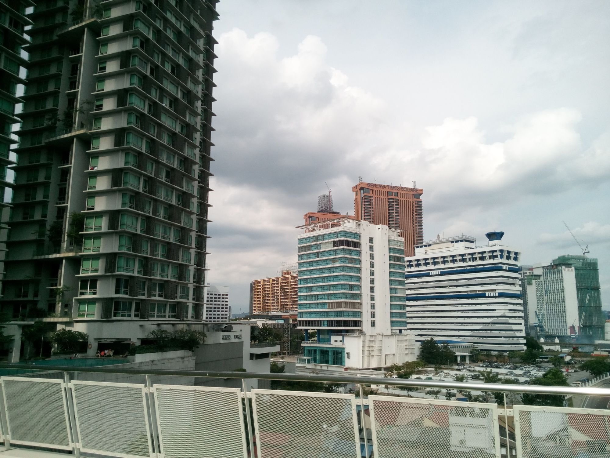 The Robertson Suites Kuala Lumpur Extérieur photo